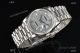 Swiss Rolex Day-Date 36mm CSF Clone 2836 Iced Out Dial Stainless Steel Baguette (2)_th.jpg